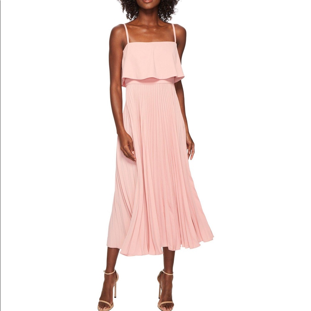 Jill Stuart Pleated dress